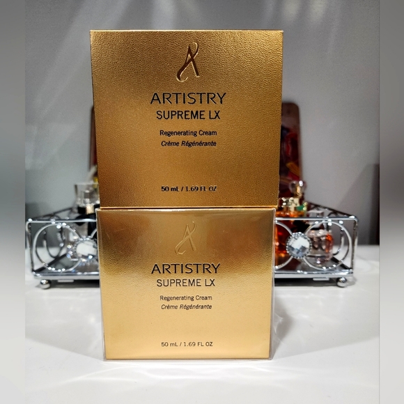 Artistry Supreme LX™ Regenerating Cream.. $300 for both. Originally $330 per - Picture 1 of 11